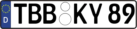 TBB-KY89