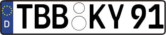 TBB-KY91