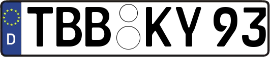 TBB-KY93
