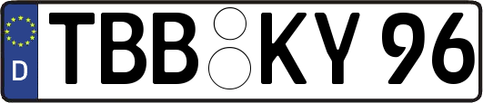 TBB-KY96