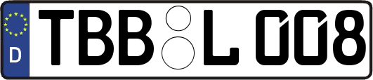 TBB-L008
