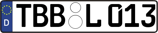 TBB-L013