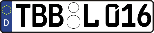 TBB-L016