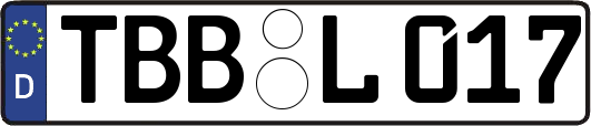TBB-L017