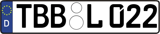 TBB-L022