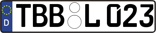 TBB-L023