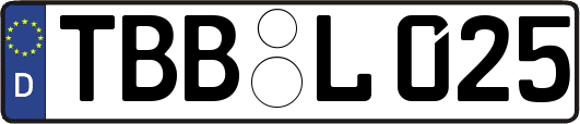 TBB-L025