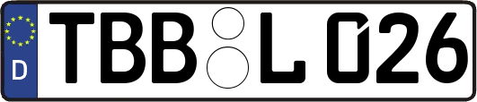 TBB-L026