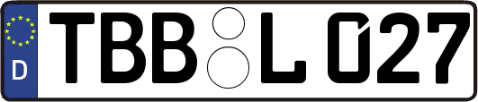 TBB-L027