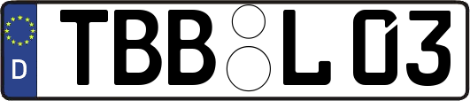 TBB-L03