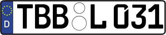TBB-L031