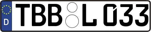 TBB-L033