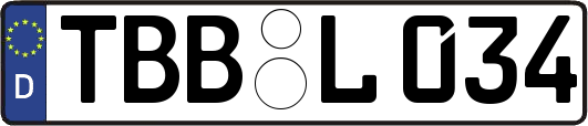 TBB-L034