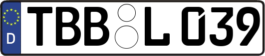 TBB-L039