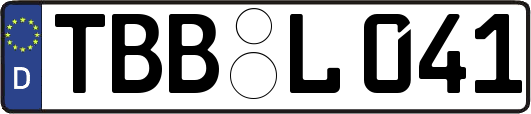 TBB-L041