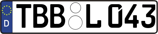 TBB-L043
