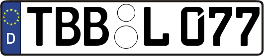 TBB-L077