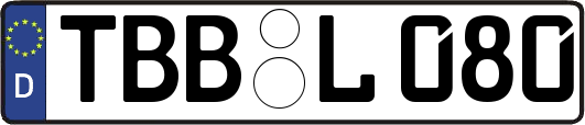 TBB-L080