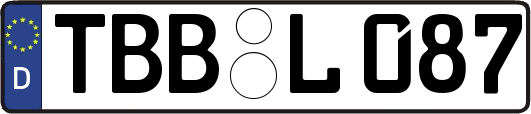 TBB-L087