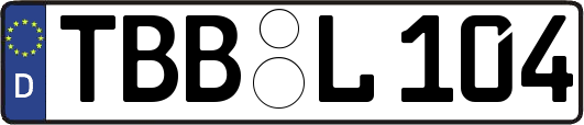 TBB-L104