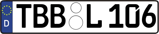 TBB-L106