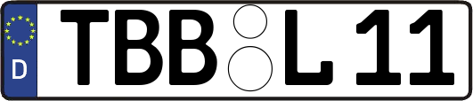 TBB-L11