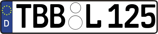 TBB-L125