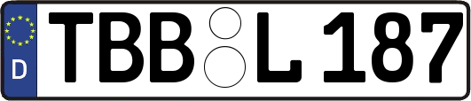 TBB-L187