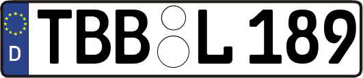 TBB-L189