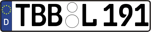 TBB-L191