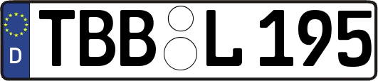 TBB-L195
