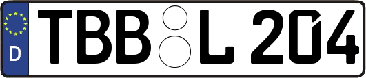 TBB-L204