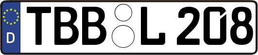 TBB-L208