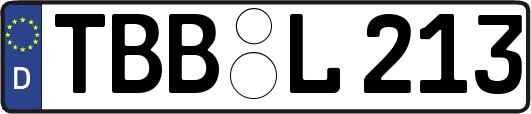 TBB-L213