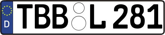 TBB-L281