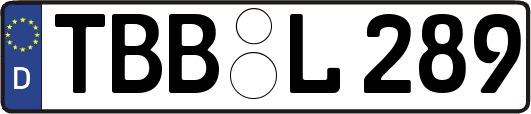 TBB-L289