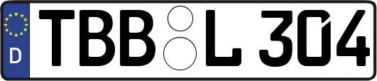 TBB-L304