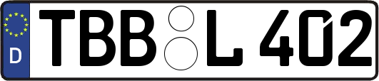 TBB-L402
