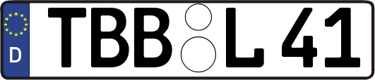 TBB-L41
