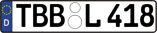 TBB-L418
