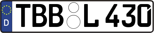 TBB-L430