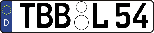 TBB-L54