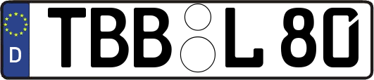 TBB-L80