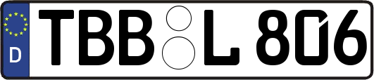TBB-L806