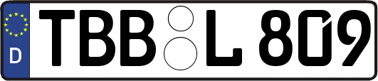 TBB-L809