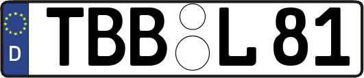 TBB-L81