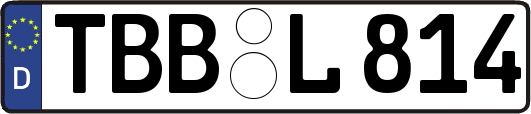 TBB-L814