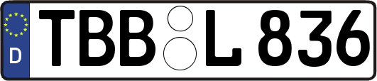 TBB-L836