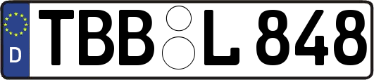 TBB-L848