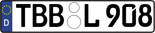 TBB-L908